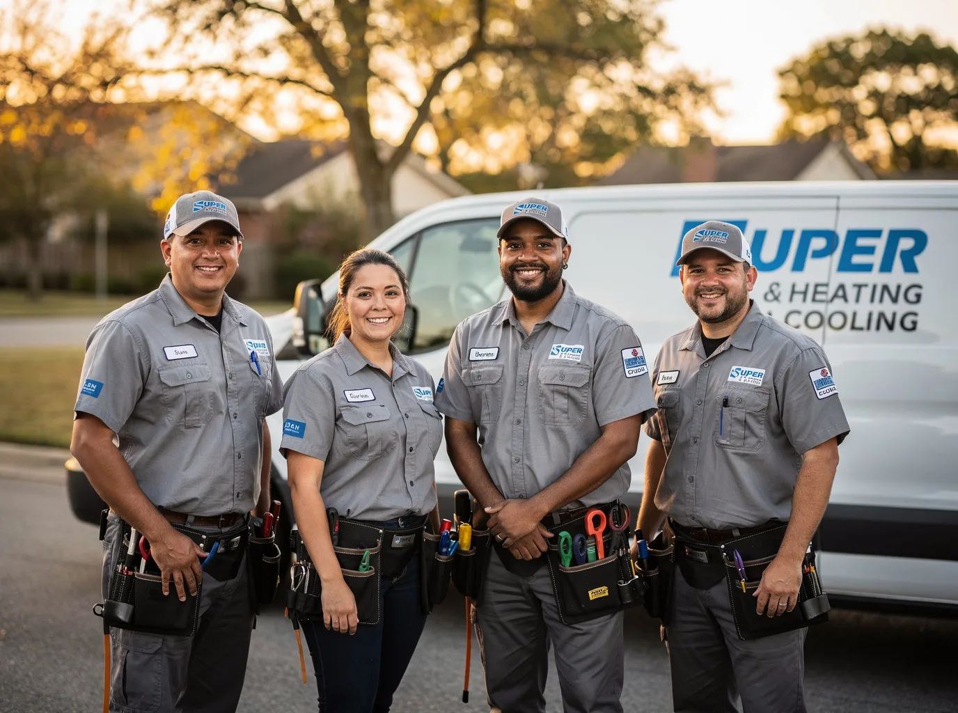 Hvac Repair company in Fort Worth, TX
